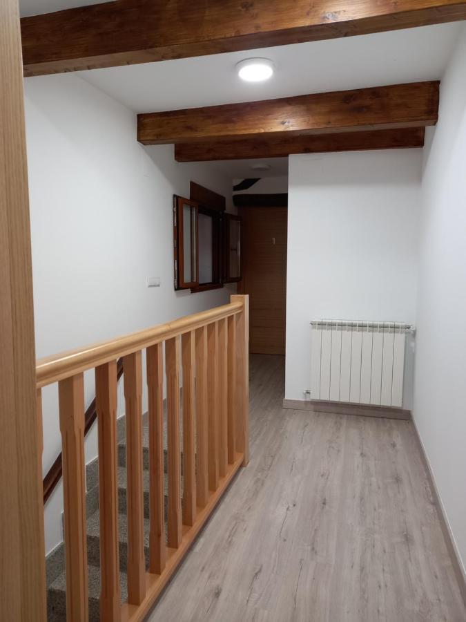 Hotel Rural Virgen Del Carmen Молинасека Экстерьер фото