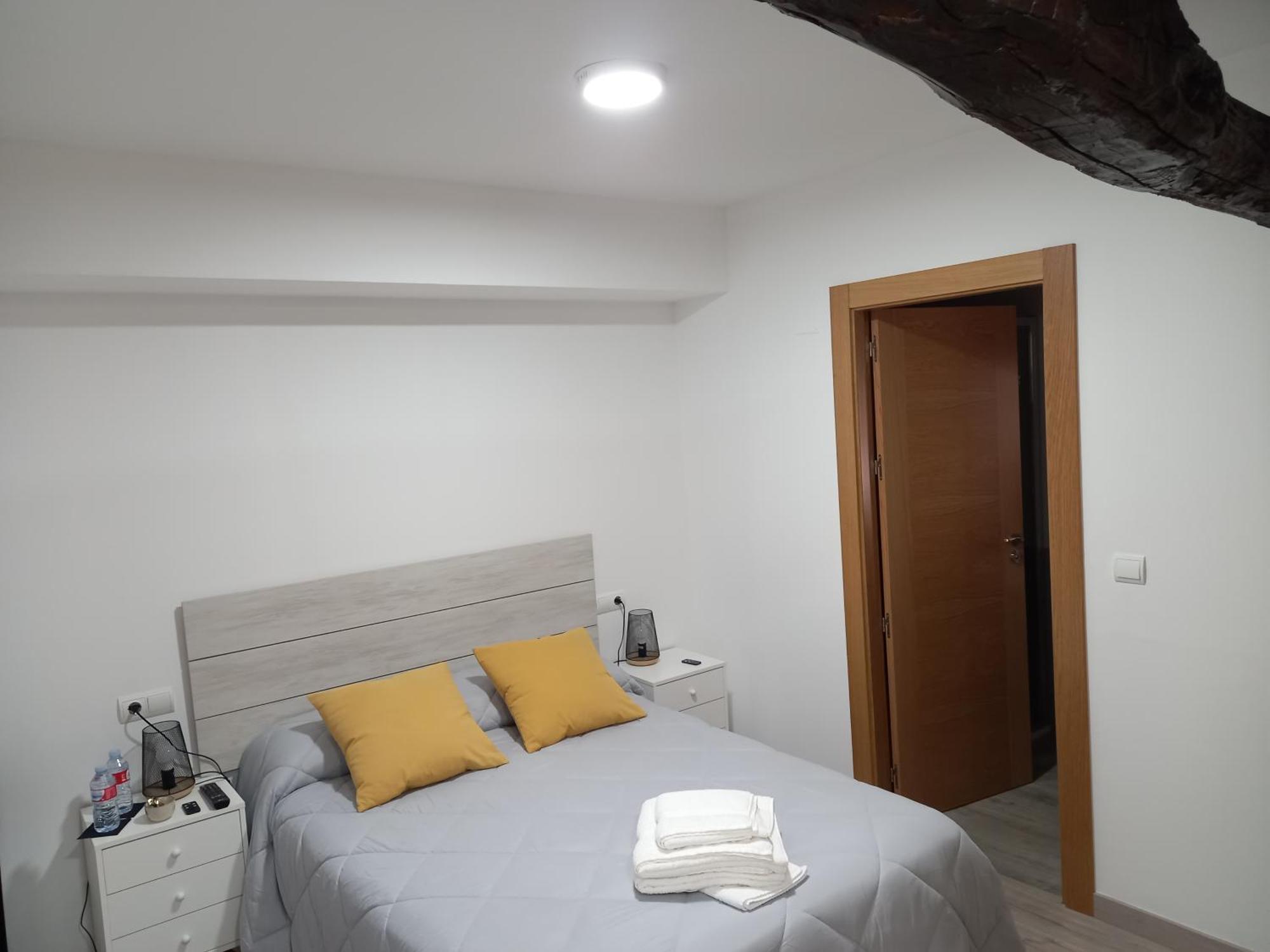Hotel Rural Virgen Del Carmen Молинасека Экстерьер фото